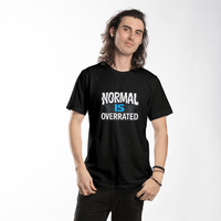Normal is Overrated