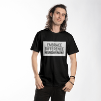 Embrace Difference Neurodivergent