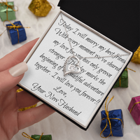 Show her you will Love her forever!!!
