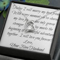 Show her you will Love her forever!!!