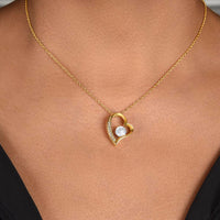 Show her you will Love her forever!!!