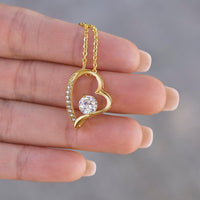 Show her you will Love her forever!!!