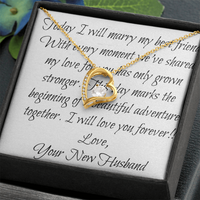 Show her you will Love her forever!!!