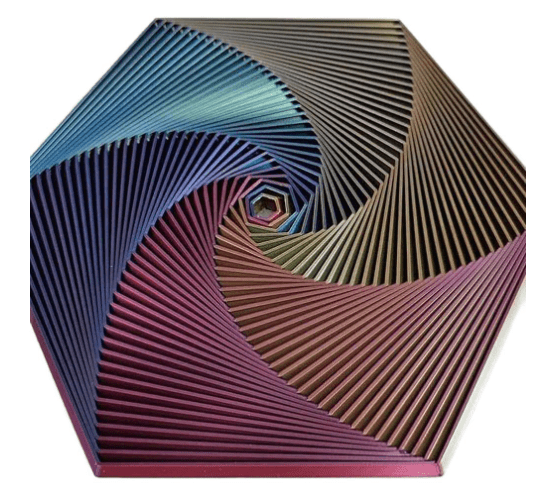HexaSpin Sensory Fidget - Savvyclark
