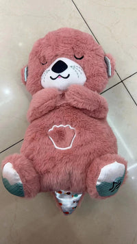 Cuddle Melody Otter Sleep Toy - Savvyclark