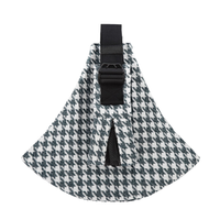 Portable One-shoulder Strap For Big Baby
