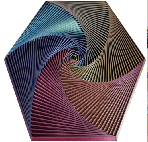 HexaSpin Sensory Fidget - Savvyclark