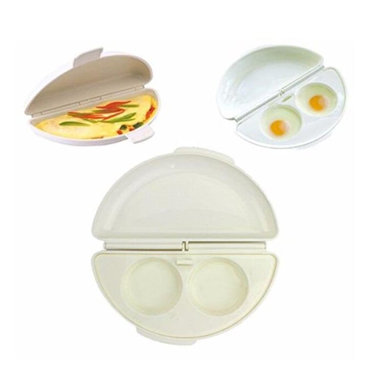 QuickLove Microwave Omelet Maker - Savvyclark