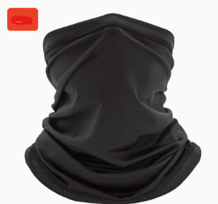 Sporty UV Shield Neck Gaiter - Savvyclark