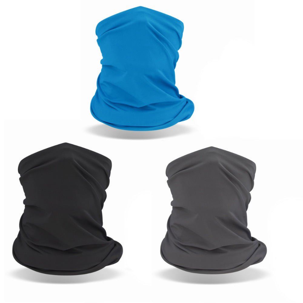 Sporty UV Shield Neck Gaiter - Savvyclark