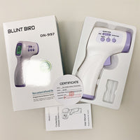 QuickScan Kids' Forehead Thermometer - Savvyclark