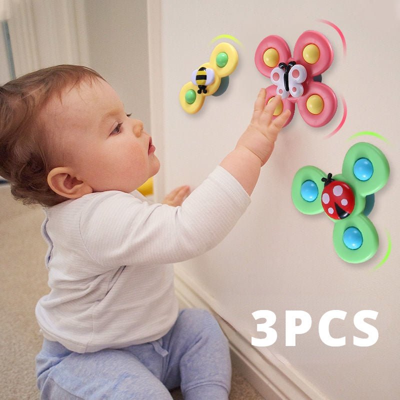 Crib Carousel Toys for Infants 0-6M - Savvyclark