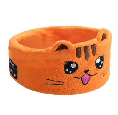 Cozy Critter Bluetooth Sleep Mask - Savvyclark