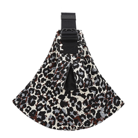 Portable One-shoulder Strap For Big Baby