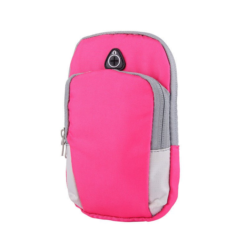 Active Gear Arm Pouch - Savvyclark