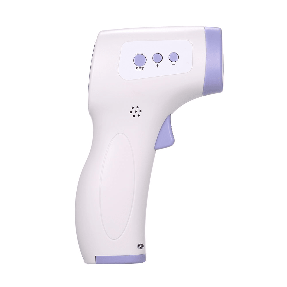 QuickScan Kids' Forehead Thermometer - Savvyclark