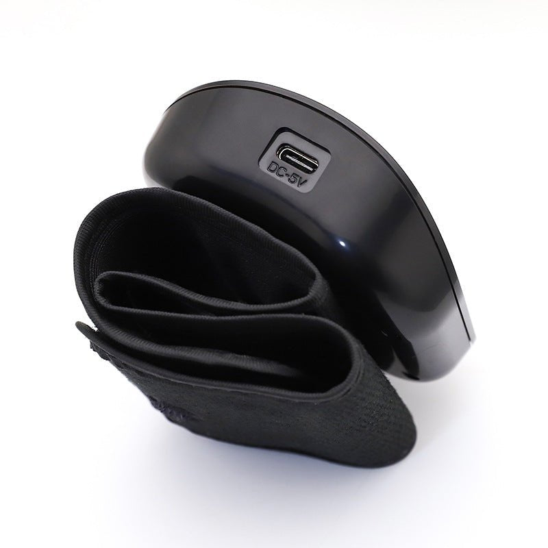 Portable Backlit Wrist BP Monitor - Savvyclark