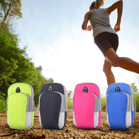 Active Gear Arm Pouch - Savvyclark