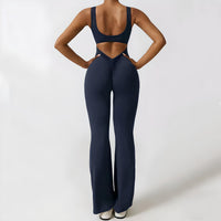 Flared Jumpsuit