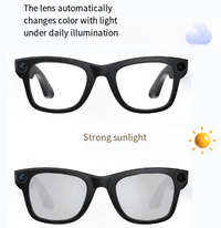 AI Camera Smart Glasses