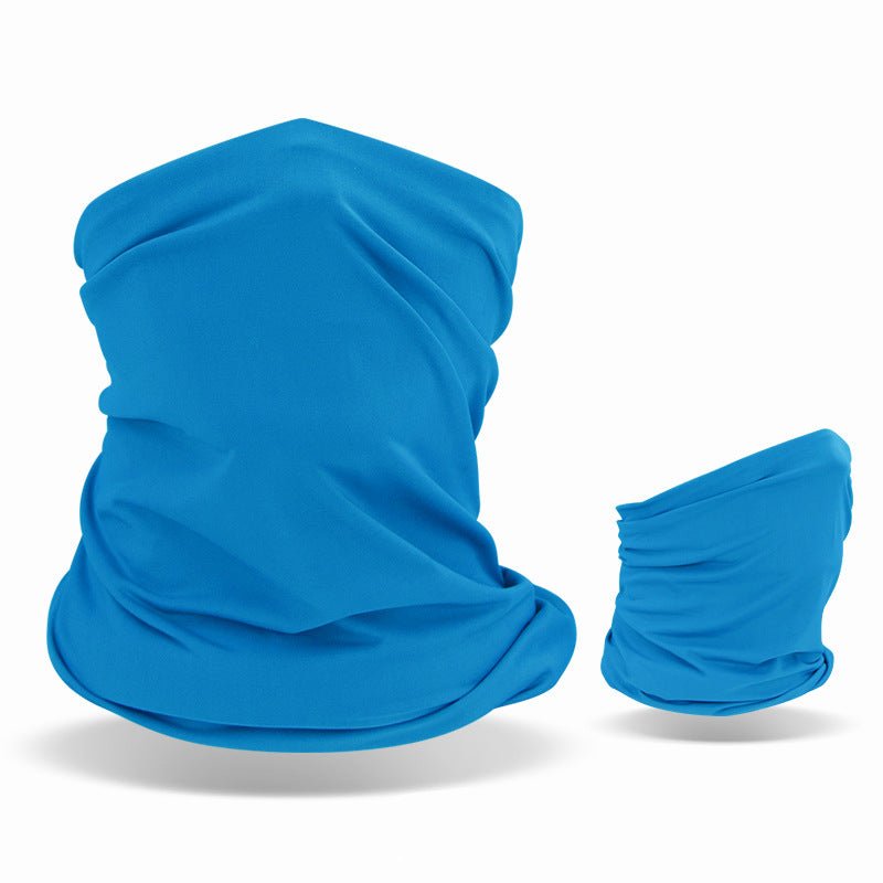 Sporty UV Shield Neck Gaiter - Savvyclark