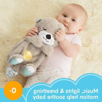 Cuddle Melody Otter Sleep Toy - Savvyclark