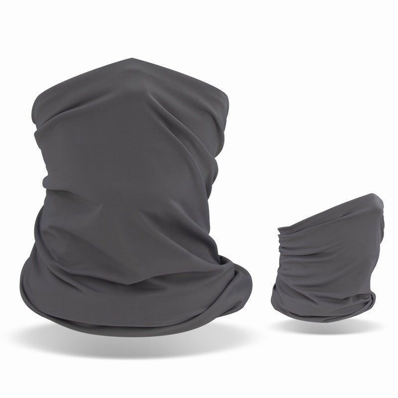Sporty UV Shield Neck Gaiter - Savvyclark